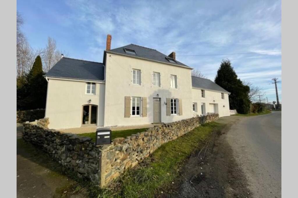 Studio Independant 2 Pers - Chatillon Sur Colmont La Petite Gare Buitenkant foto